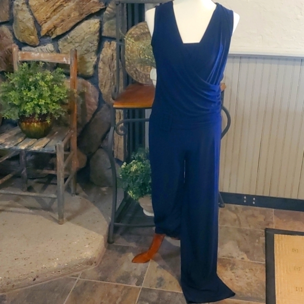 💞Joseph Ribkoff* Jumpsuit - Picture 3 of 8